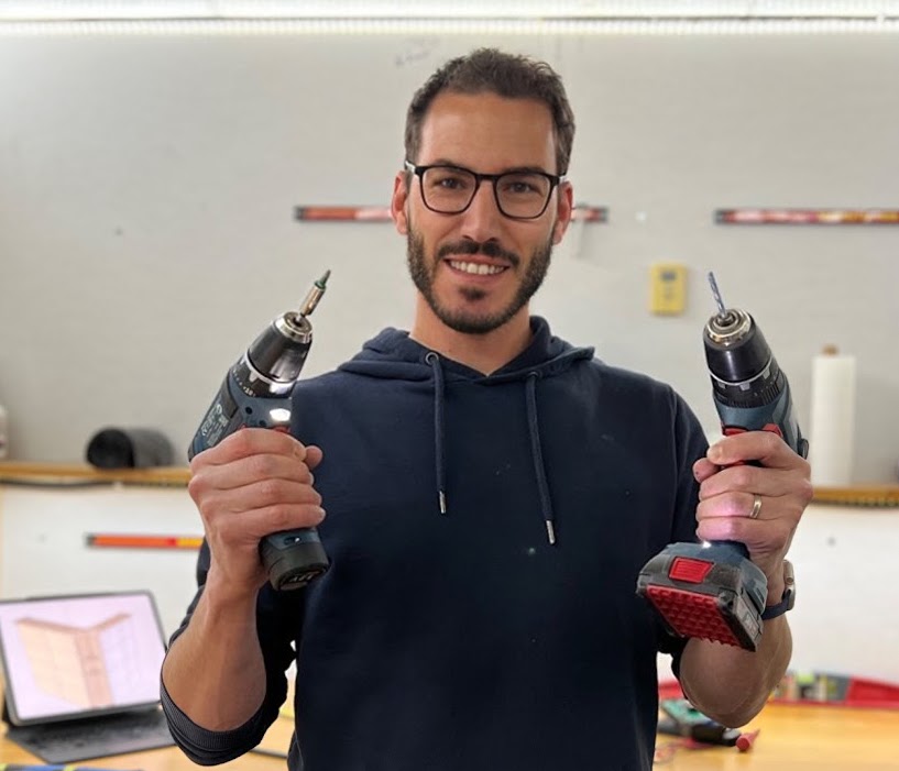 Maxime - Annecy Bricolage