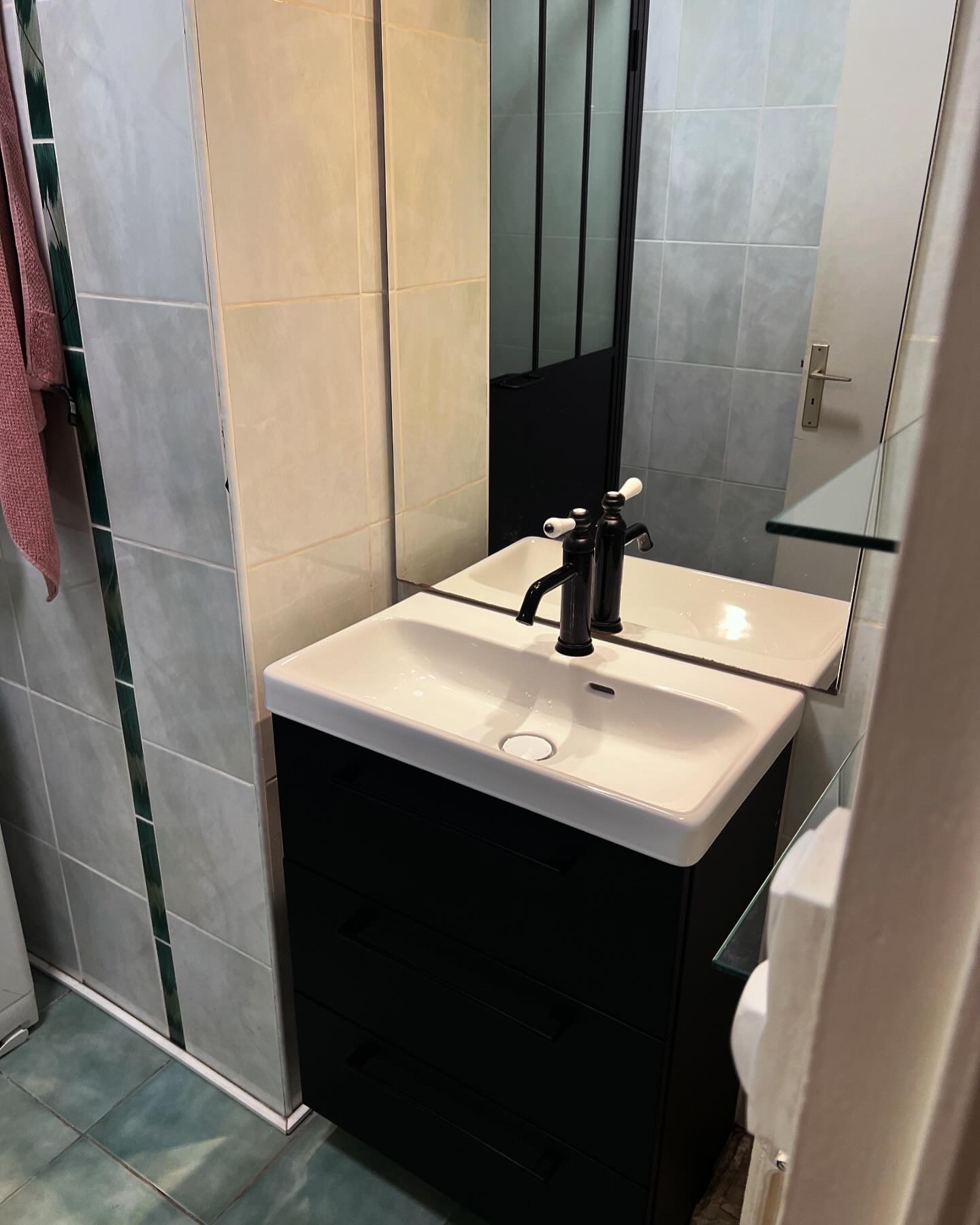 Mobilier de salle de bain